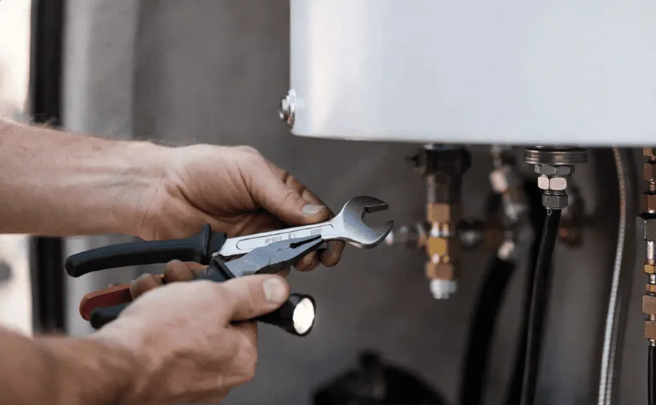 Why choose Water Heater Repair in Crossroads, NM